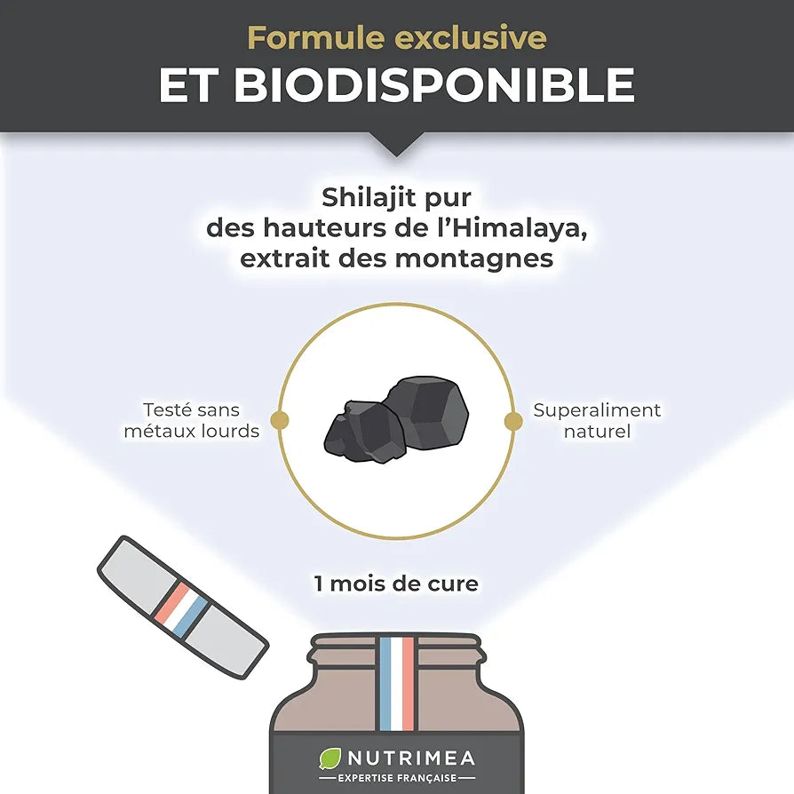 Vitalis Bio™ - Shilajit